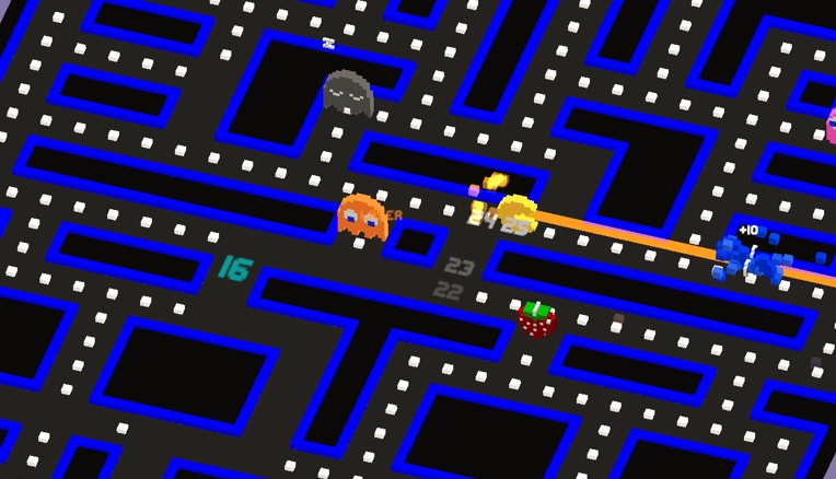 Pac-Man Museum+, il più classico dei videogame in una collezione tutta da giocare