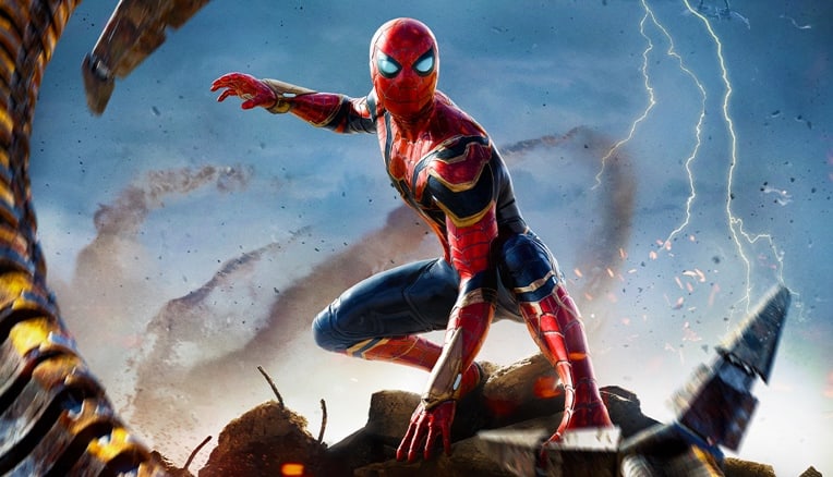 Cinema: è Spider-Man il re del Natale