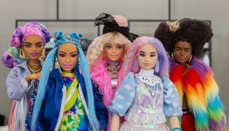 Barbie insieme ad Alfaparf Milano per la onlus Dynamo Camp