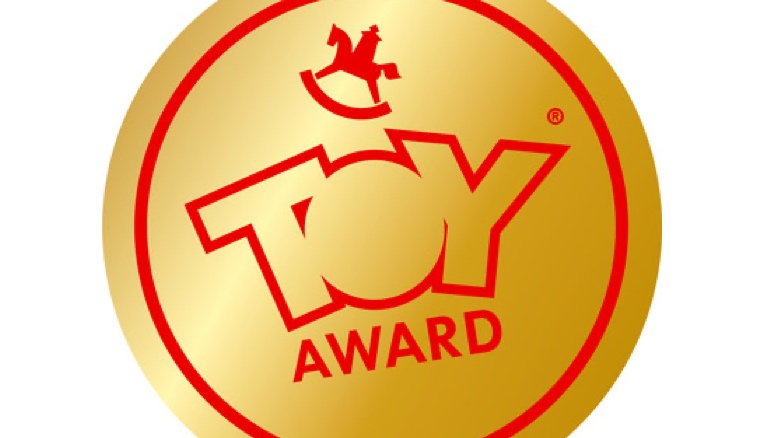 Alla Spielwarenmesse sei prodotti innovativi ricevono il ToyAward