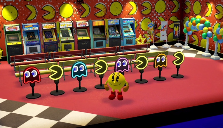 Bandai Namco: Pac-Man Museum+ arriverà il 27 maggio