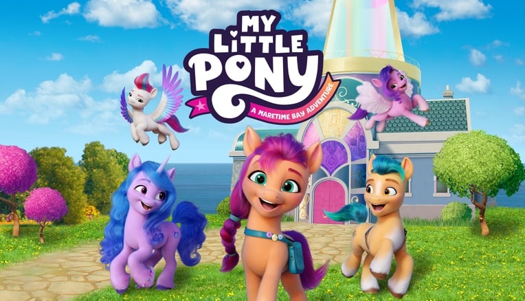 Hasbro: arriva il videogioco dei My Little Pony
