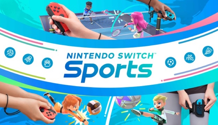 Nintendo Switch Sports in arrivo il 29 aprile