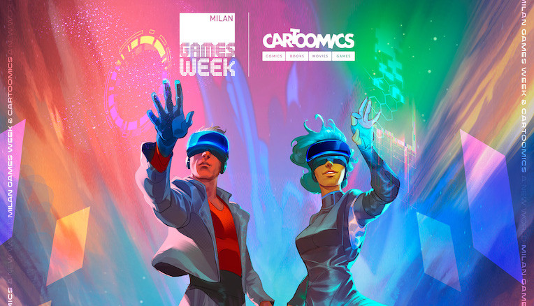 Annunciate le prime novità di Milan Games Week & Cartoomics 2022