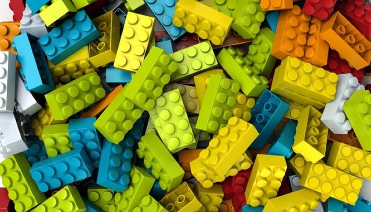 Lego, crescita del 17% nel primo semestre