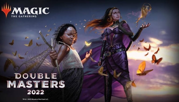 Wizards of the Coast pubblica il set Double Masters 2022 per Magic: The Gathering