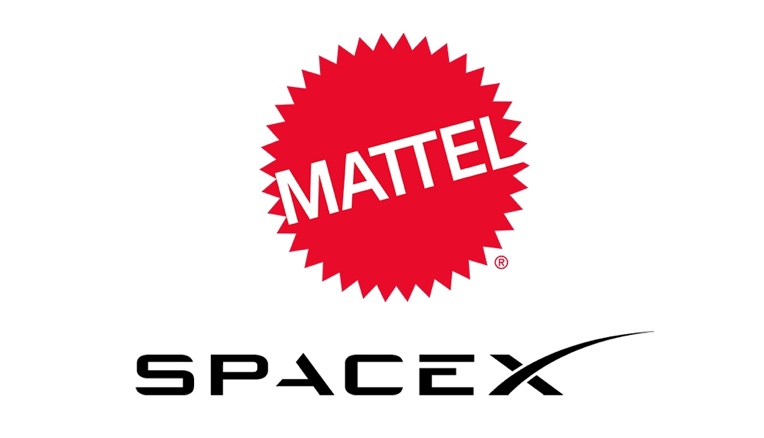Mattel, partnership con SpaceX per i giocattoli del futuro