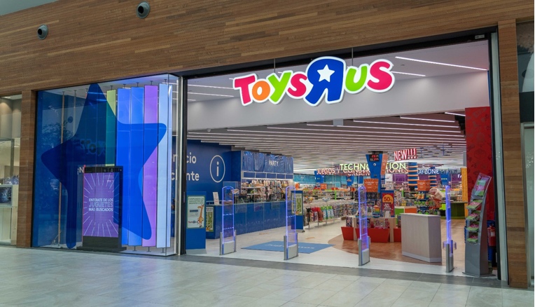 Prg Retail Group acquisisce Toys R Us Iberia