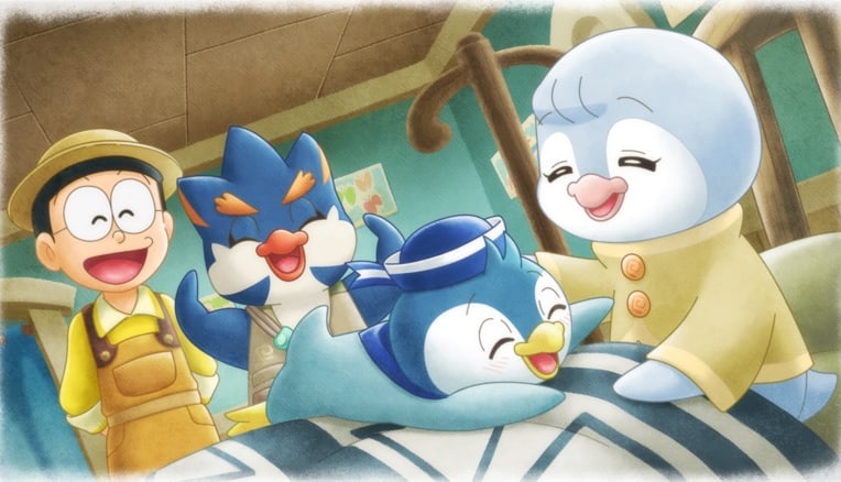 Bandai Namco pubblica il nuovo videogioco di Doraemon