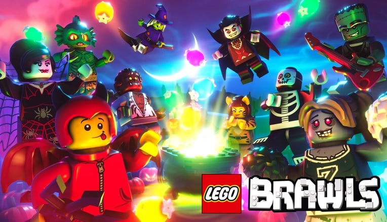 Lego Brawls disponibile su Switch, PlayStation e Xbox