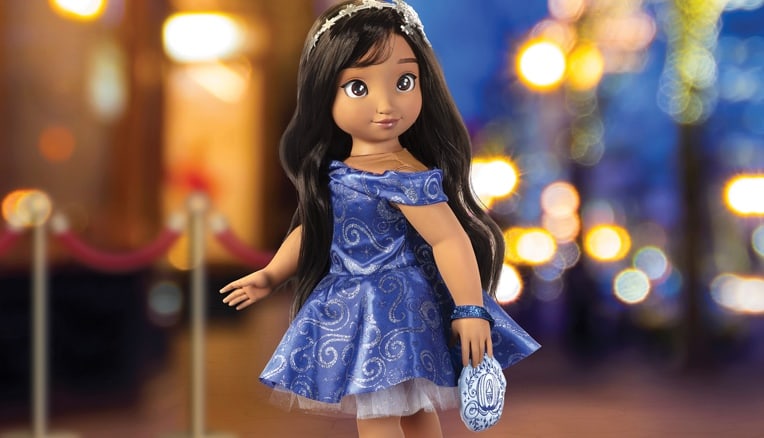 Da Fao Schwarz le nuove bambole Disney Ily 4ever