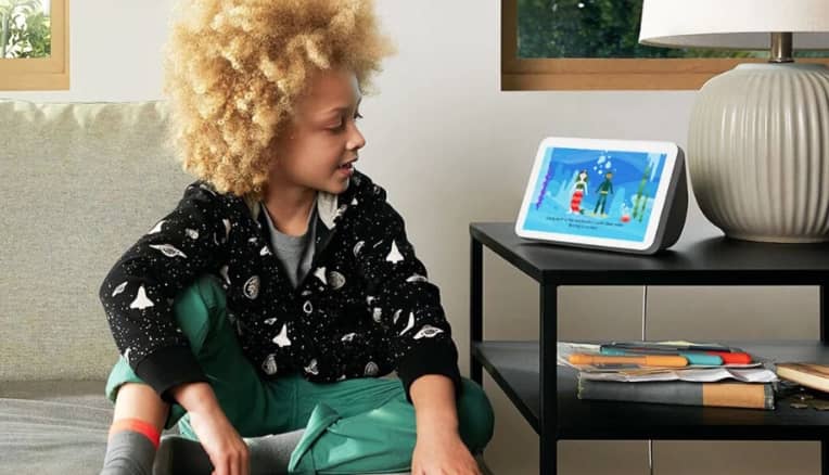 Alexa crea storie per bambini con l’intelligenza artificiale