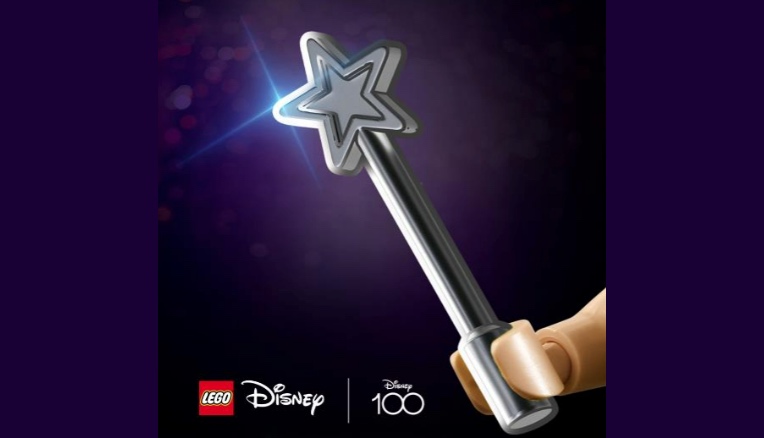 Lego pronta a festeggiare i 100 anni di Disney con nuovi annunci
