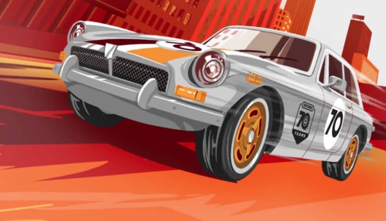 Mattel annuncia una serie di veicoli edizione limitata per i 70 anni di Matchbox