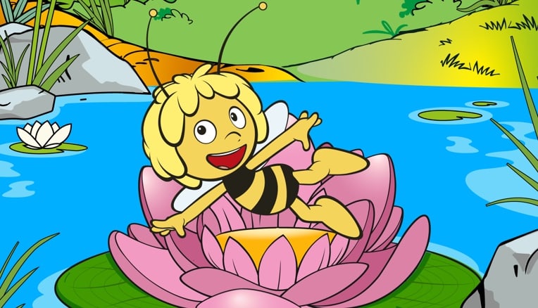 Ravensburger Tiptoi Puzzle Ape Maia 2x24 Pezzi - Gioco Educativo Interattivo Per Bambini Dai 4 Anni, Con Suoni E Informazioni, Penna Non Inclusa