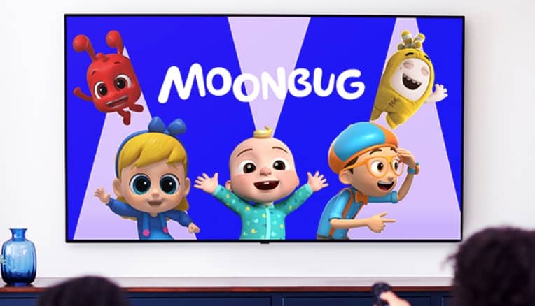 Moonbug Entertainment svela il suo rebranding