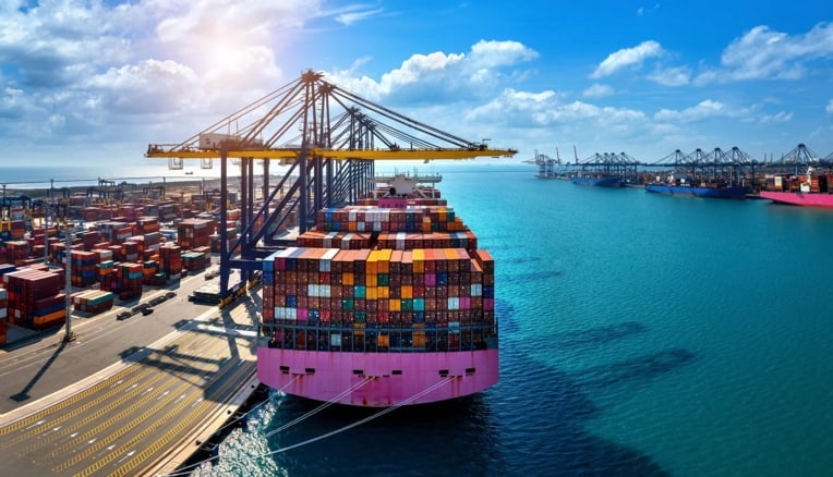 Container: previsti ancora ritardi e rincari nelle tratte navali