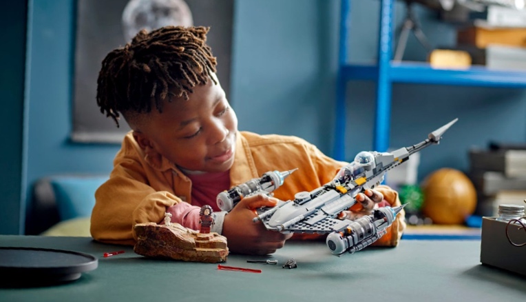 Lego: crescita a doppia cifra nel 2022