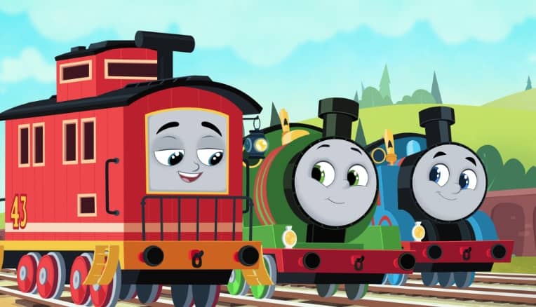 Arriva Bruno, il primo personaggio autistico della serie Il Trenino Thomas