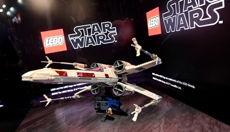 Lego Store: il programma per lo Star Wars Day (4 maggio)