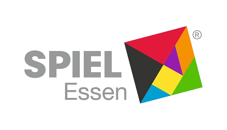 Nuovo logo per Spiel, la fiera del gioco di Essen