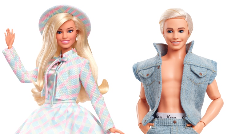 Mattel: una nuova linea di prodotti per il film di Barbie