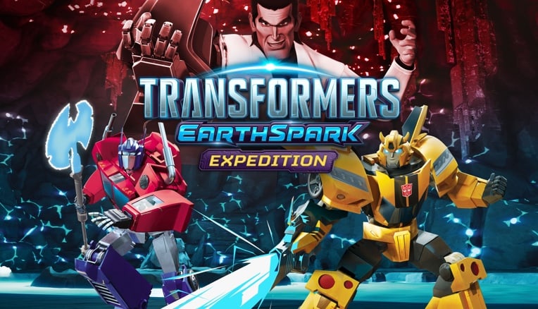 Il videogioco dei Transformers disponibile nella seconda metà dell’anno