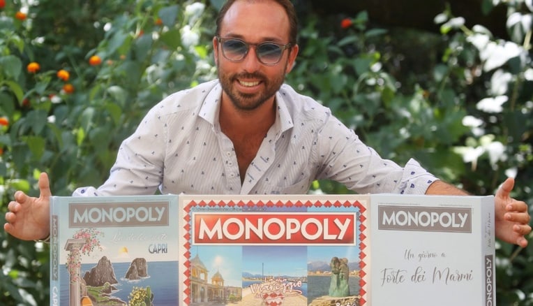 Forbes Italia punta i riflettori sulla Monopoly Luxury Line