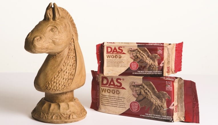 Das celebra i suoi 60 anni con la pasta di legno Das Wood