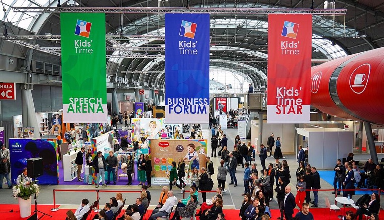 Kids’ Time, il mondo della puericultura torna a incontrarsi in Polonia