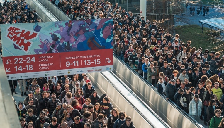 Milan Games Week & Cartoomics: oltre 120mila i visitatori