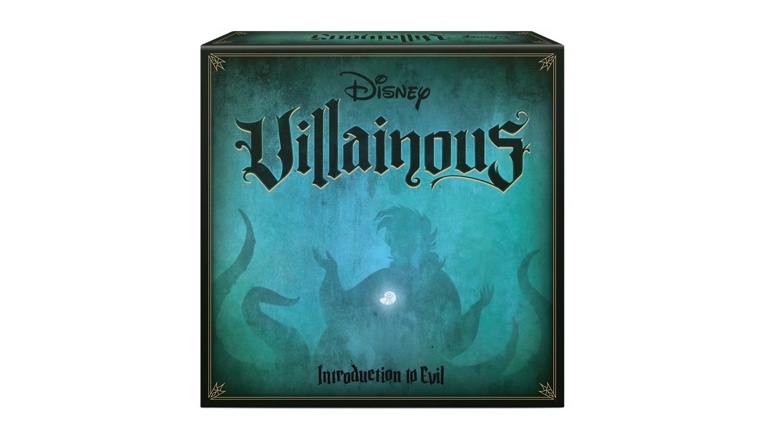 Ravensburger svela nuovi format per Disney Villainous