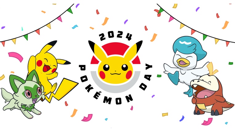 Pokémon Day: annunciati un nuovo videogioco e un’app
