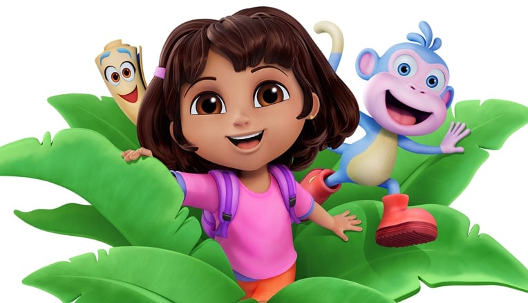 La nuova serie di Dora debutta su Paramount+ e NickJr
