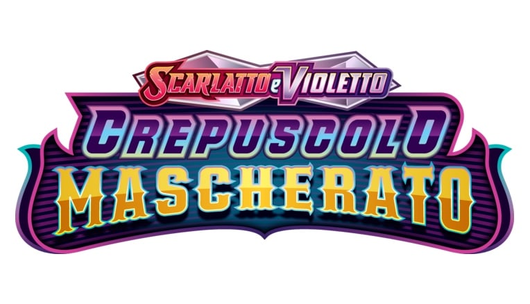 Pokémon Gcc, a fine maggio l’espansione Scarlatto e Violetto – Crepuscolo Mascherato