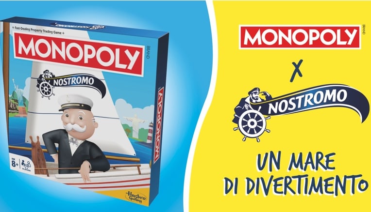 Monopoly: arriva l’edizione speciale Nostromo