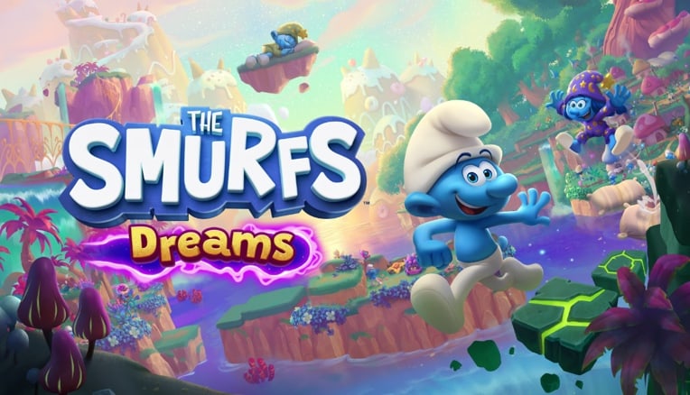 Disponibile dal 24 ottobre il videogioco I Puffi – Dreams