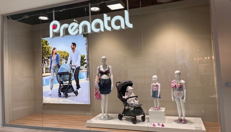 Prénatal e Toys Center aprono al centro commerciale Mongolfiera di Taranto