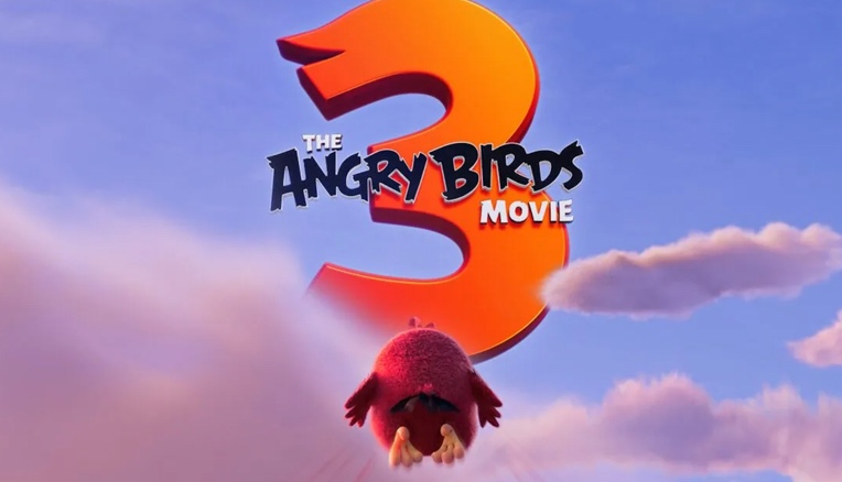 Angry Birds, in arrivo il terzo film