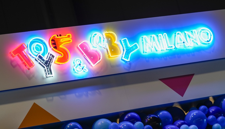 Nuove date per Toys & Baby Milano 2025: la fiera B2B è di scena il 4 e 5 maggio