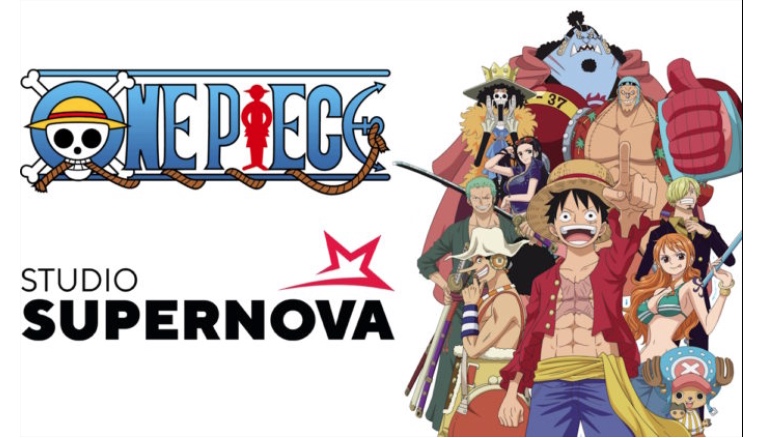 Studio SuperNova ha annunciato il gioco da tavolo One Piece: Nakama – Amici e nemici