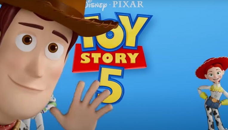 Giocattoli contro tecnologia: il 19 giugno 2026 arriva Toy Story 5