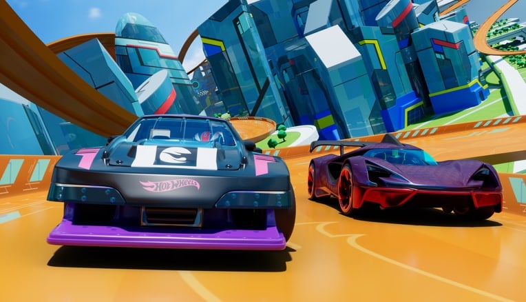 Mattel, su Netflix la seconda stagione di Hot Wheels Let’s Race