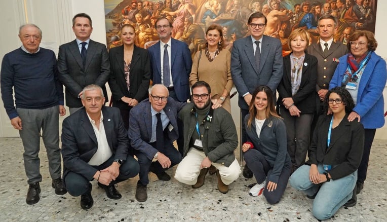 Clementoni, ad Ancona la consegna del ‘Regalo Sospeso’ Unicef ai piccoli dell’Ospedale Salesi