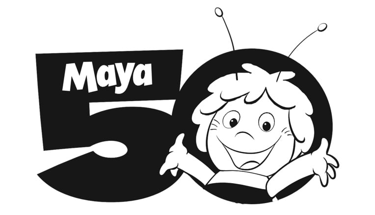 Un nuovo logo per festeggiare i 50 anni de L’Ape Maia