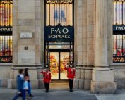 Fao Schwarz entra nel 2025 con un calendario ricco di eventi