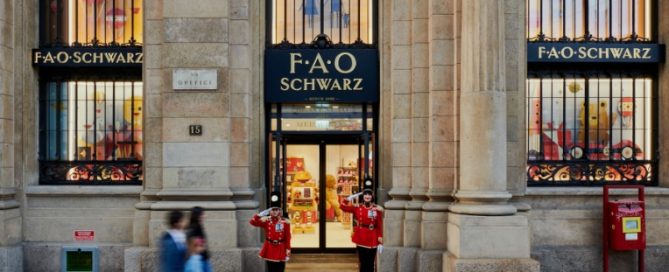 Fao Schwarz entra nel 2025 con un calendario ricco di eventi