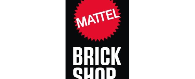 Mattel si lancia nel mondo dei building set con il nuovo brand Mattel Brick Shop