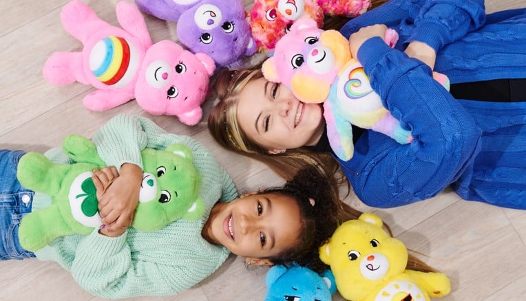 Care Bears, Simba Toys presenta la nuova collezione di peluche