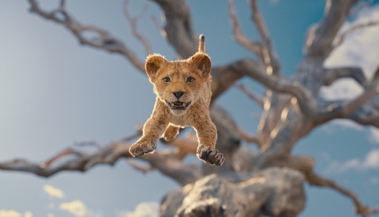 Mufasa: Il Re Leone in streaming su Disney+ dal 26 marzo